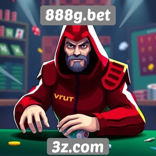 Principais recursos do site 888g.bet avaliados