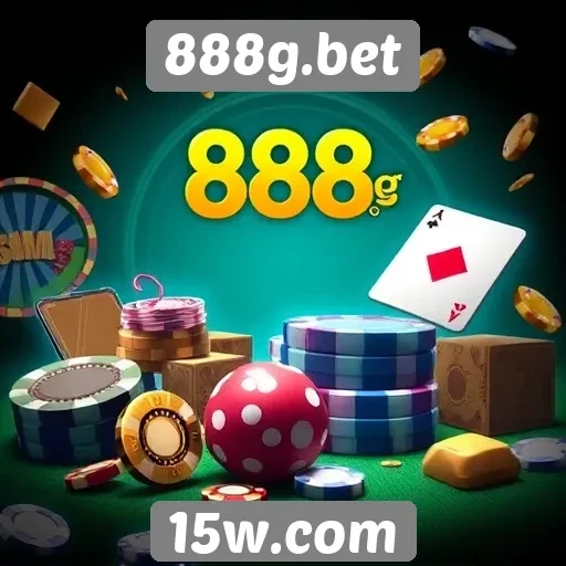 888g.bet oferece variedade de jogos de cassino online