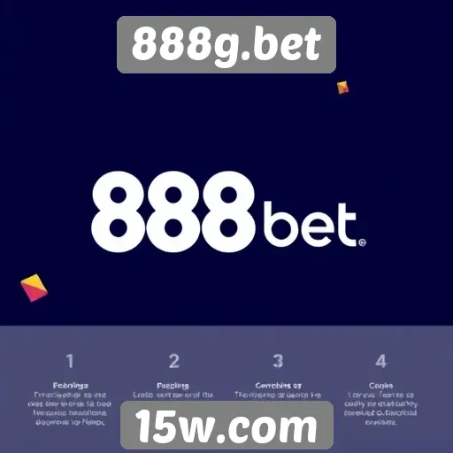 História e evolução do 888g.bet