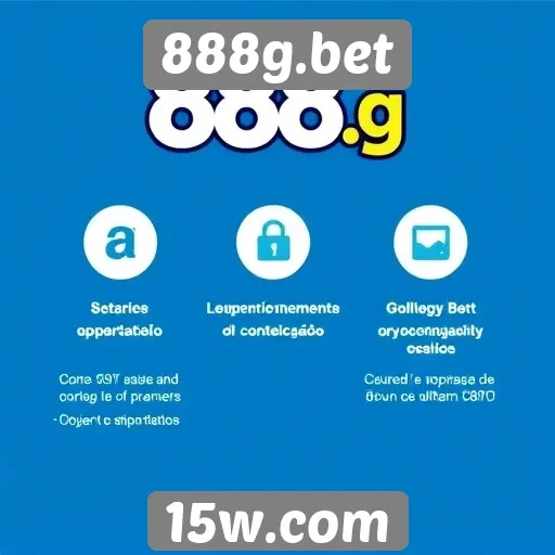 Licenciamento e regulamentação do 888g.bet
