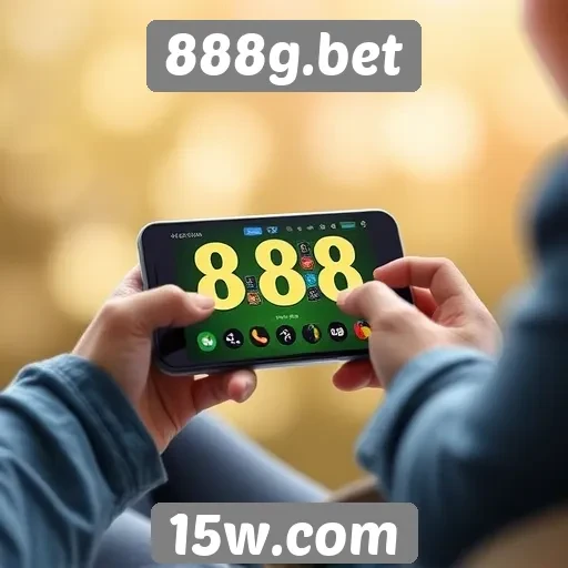 Acessibilidade e compatibilidade móvel do 888g.bet
