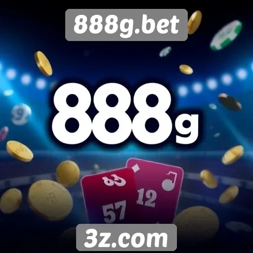 Promoções e bônus disponíveis no 888g.bet