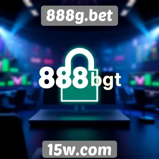 A análise de segurança do site 888g.bet