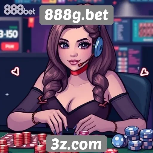 Experiência do usuário na plataforma 888g.bet