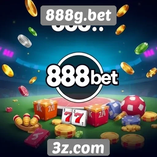 Variedade de jogos disponíveis em 888g.bet